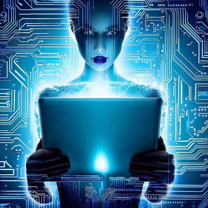 Not ready to be ruled by AI, but maybe inspired | The New Zealand ...