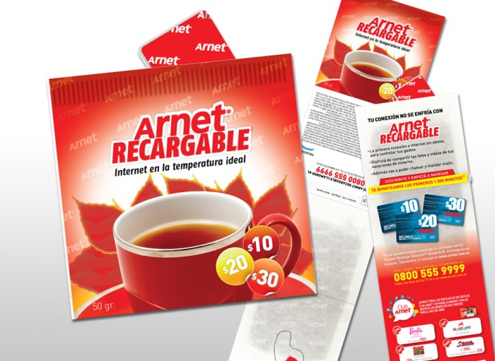 Direct Marketing on Behance