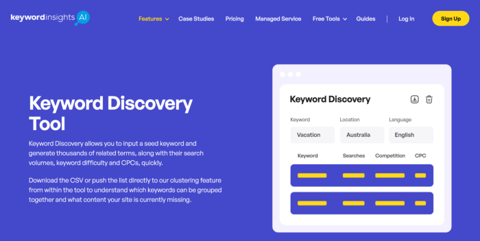 7 Best AI Keyword Research Tools In 2025